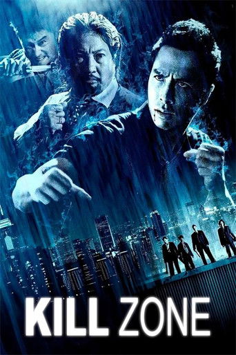 SPL: Kill Zone (2005) movie poster