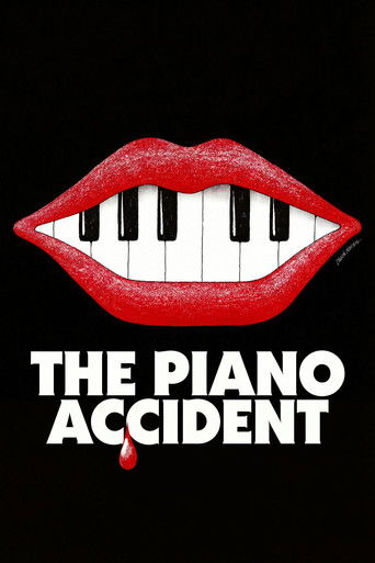 The Piano Accident (2025) movie poster