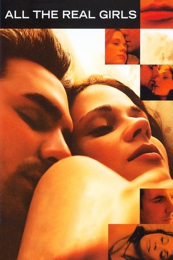 All the Real Girls (2003) movie poster