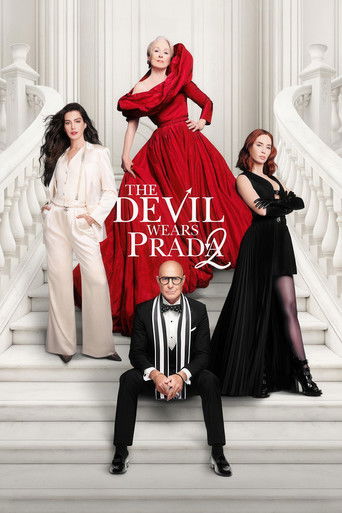 The Devil Wears Prada 2 (2026) movie poster