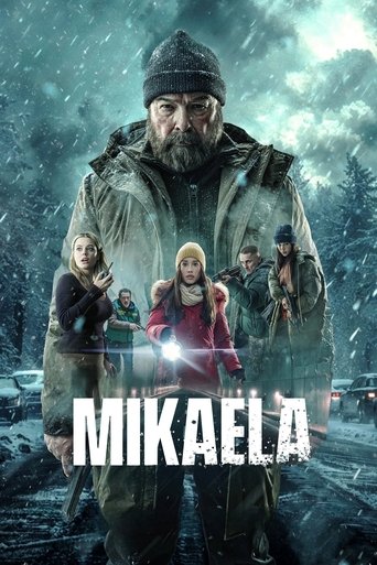 Mikaela (2025) movie poster