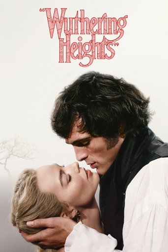 "Wuthering Heights" (2026) movie poster