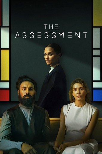 The Assessment (2025) movie poster