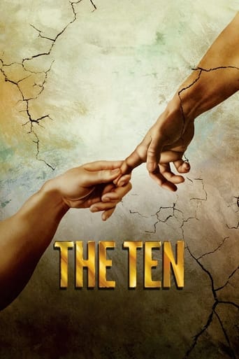 The Ten (2007) movie poster
