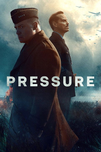 Pressure (2026) movie poster