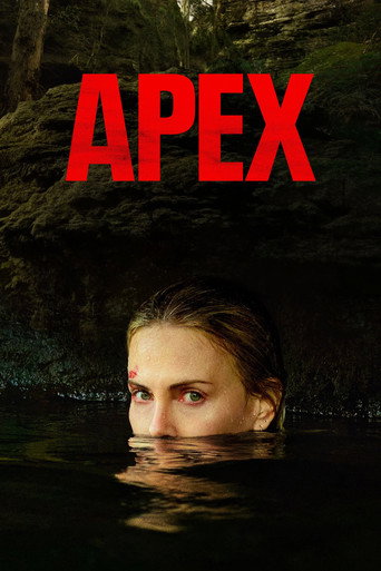 Apex (2026) movie poster