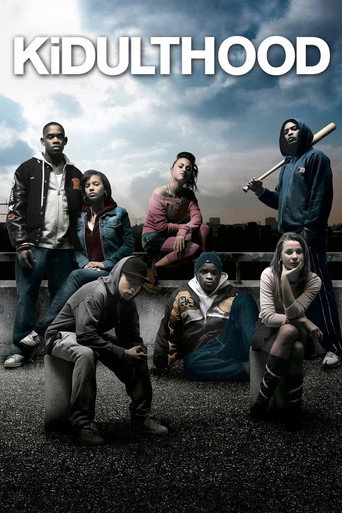 Kidulthood (2006) movie poster