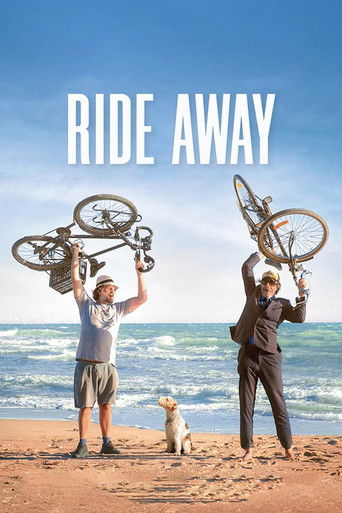 Ride Away (2025) movie poster