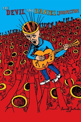 The Devil and Daniel Johnston (2006) movie poster