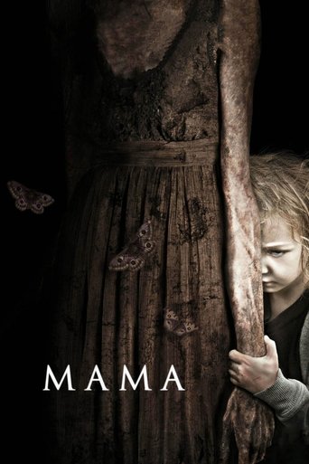 Mama (2013) movie poster