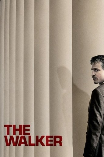 The Walker (2007) movie poster