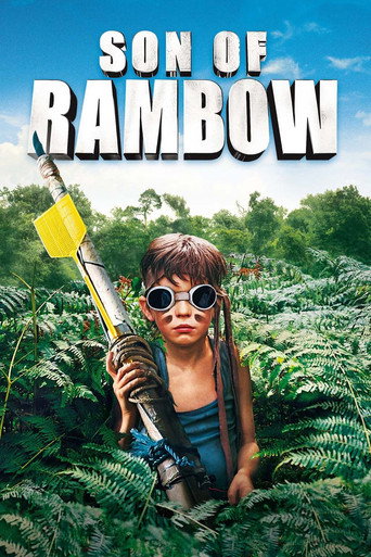 Son of Rambow (2007) movie poster