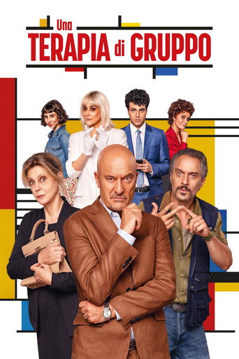 Group Therapy (2024) movie poster
