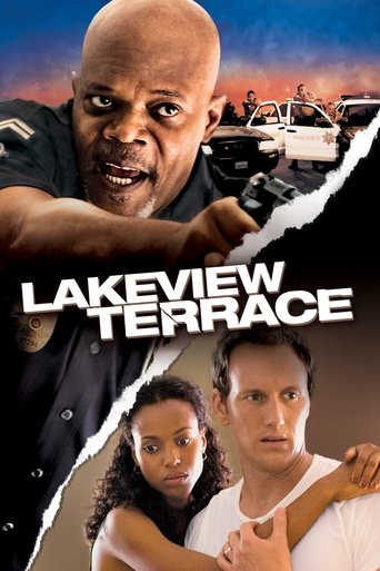 Lakeview Terrace (2008) movie poster