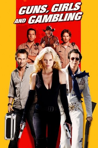 Guns, Girls and Gambling (2012) movie poster