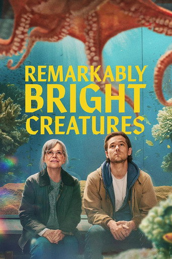 Remarkably Bright Creatures (2026) movie poster