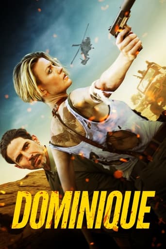 Dominique (2024) movie poster
