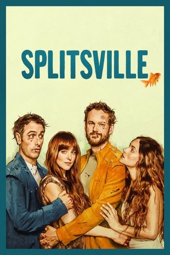 Splitsville (2025) movie poster