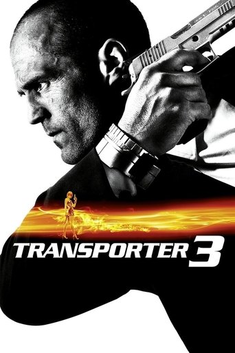 Transporter 3 (2008) movie poster