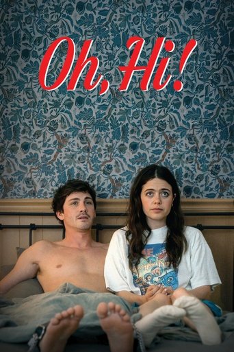 Oh, Hi! (2025) movie poster
