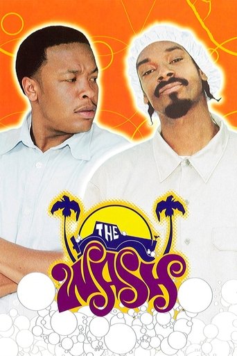 The Wash (2001) movie poster