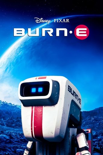BURN·E (2008) movie poster