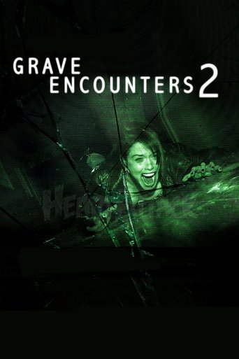 Grave Encounters 2 (2012) movie poster