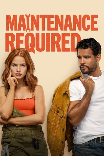 Maintenance Required (2025) movie poster