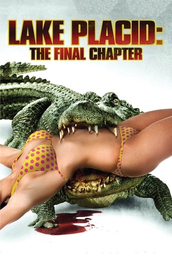 Lake Placid: The Final Chapter (2013) movie poster