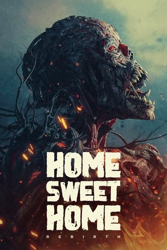 Home Sweet Home: Rebirth (2025) movie poster