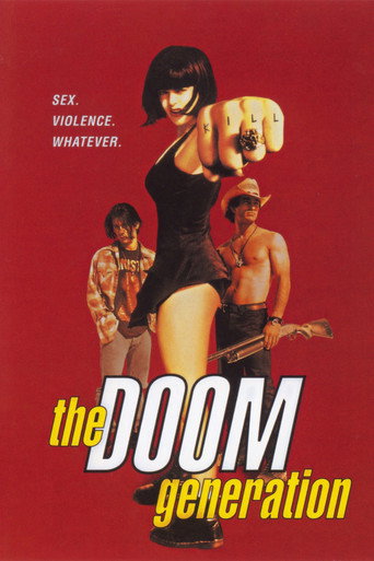 The Doom Generation (1995) movie poster