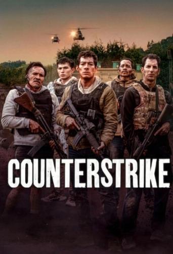 Counterattack (2025) movie poster