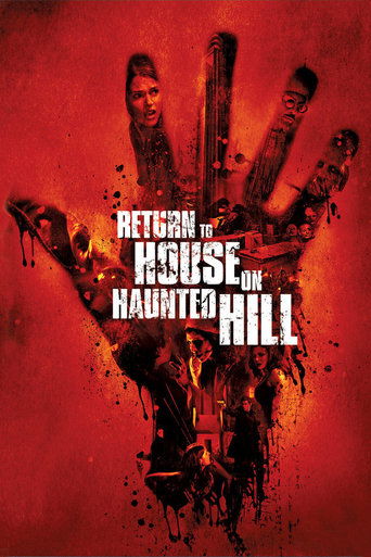 Return to House on Haunted Hill (2007) movie poster