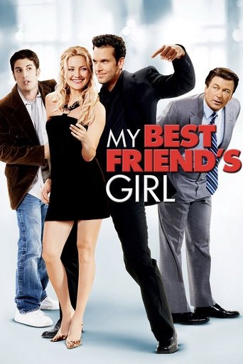 My Best Friend's Girl (2008) movie poster