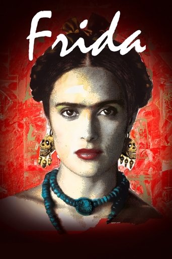 Frida (2002) movie poster
