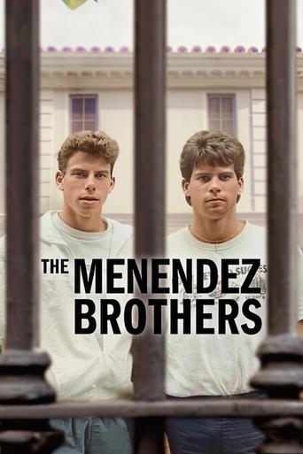 The Menendez Brothers (2024) movie poster