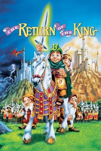 The Return of the King (1980) movie poster