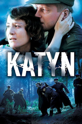 Katyn (2007) movie poster