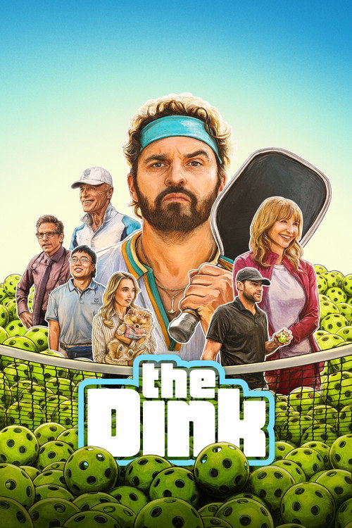 The Dink (2026) movie poster
