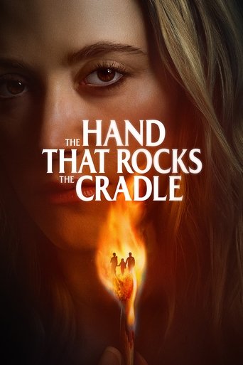 The Hand That Rocks the Cradle (2025) movie poster