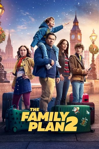 The Family Plan 2 (2025) movie poster