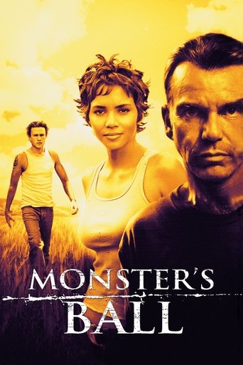 Monster's Ball (2001) movie poster