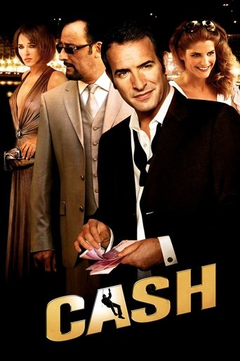 Ca$h (2008) movie poster