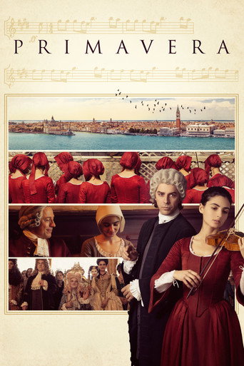Primavera (2025) movie poster