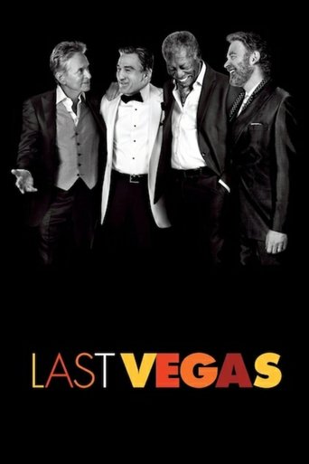 Last Vegas (2013) movie poster