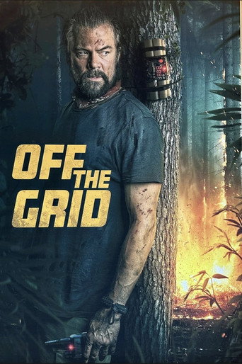 Off the Grid (2025) movie poster