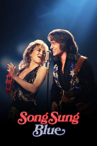 Song Sung Blue (2025) movie poster