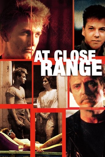 At Close Range (1986) movie poster