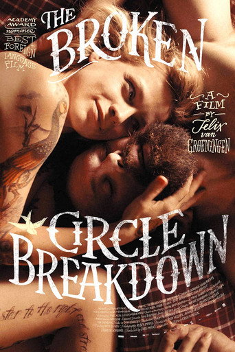 The Broken Circle Breakdown (2012) movie poster