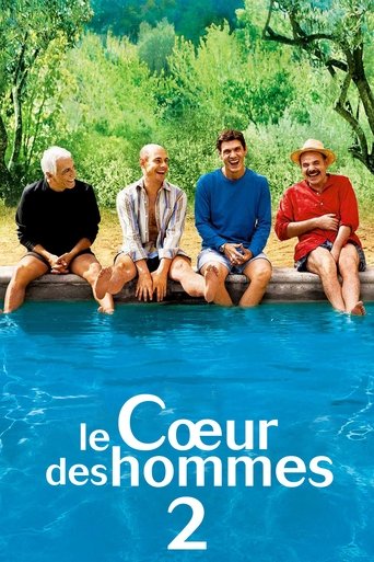 Frenchmen 2 (2007) movie poster
